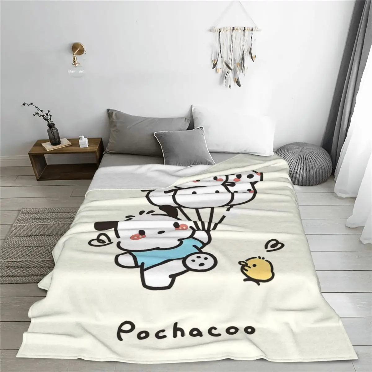 Одеяло для путешествий офиса Фланелевое покрывало гостиной теплое дизайнерское