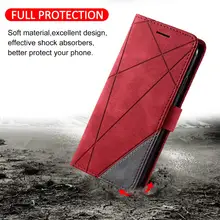Magnetic Leather Case For Xiaomi Redmi 10 7A 8A 9 9A 9C 9T Redmi K20 K30 K40 Pro Wallet Flip Card Holder Stand Cover Phone Coque