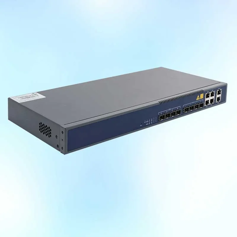 Фото 2025 Заводская низкая цена Оригинальный Vsol epon olt 4-портовая цена olt epon 4 порта EPON olt №2