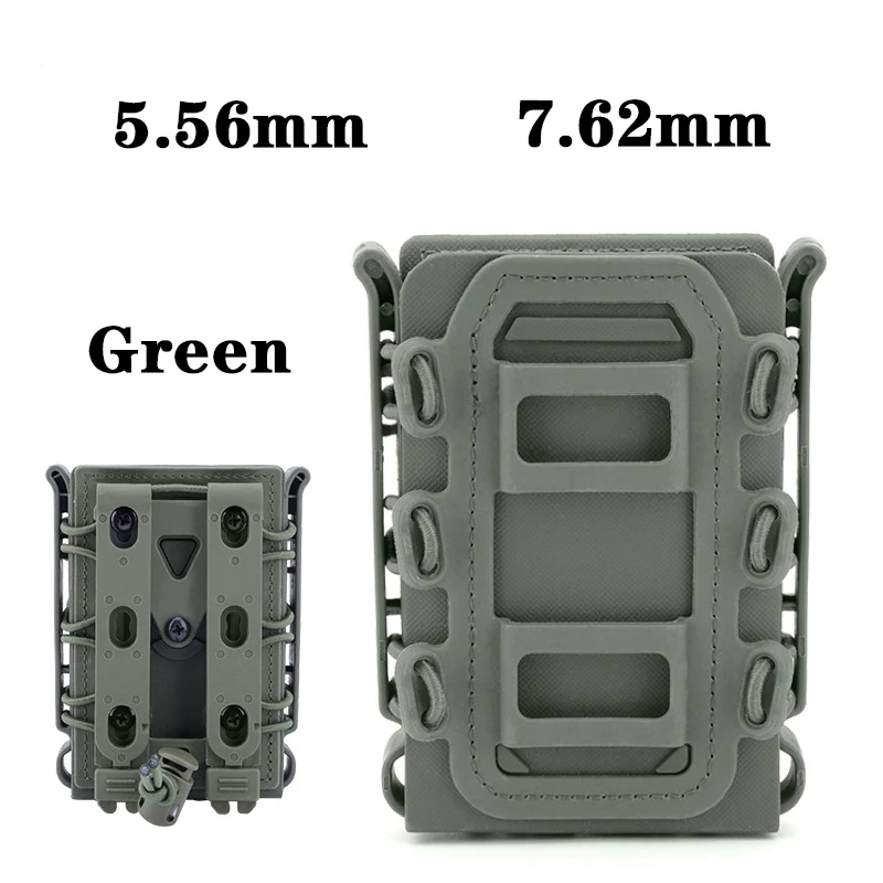 Быстрое крепление держателя мягкой оболочки Аксессуары для оружия картридж 9 мм/5