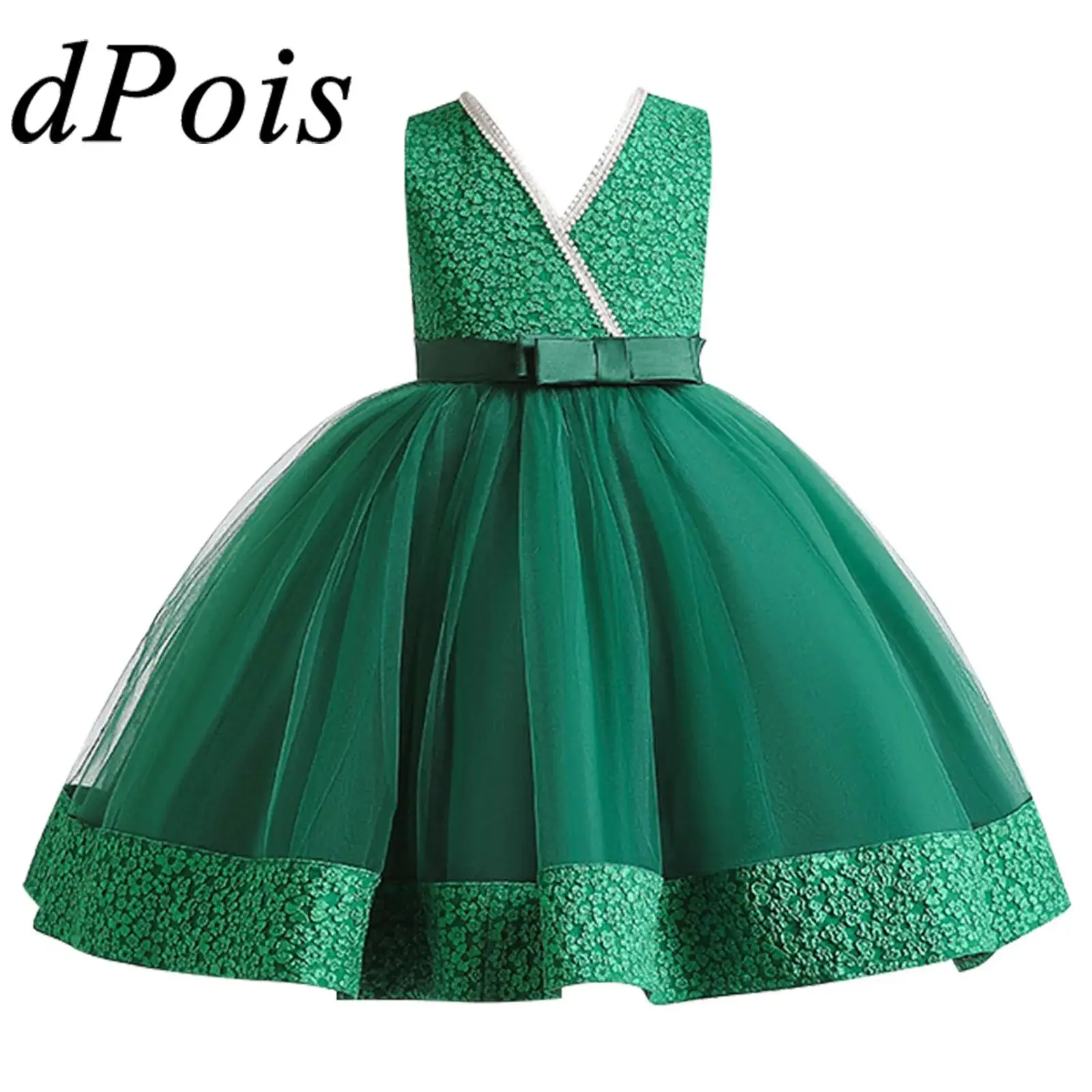 

Жаккардовое платье с V-образным вырезом, без рукавов