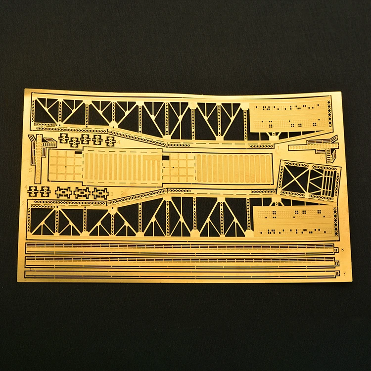 SSMODEL L70030 1/700 350 тонный гигантский кран ВМС США