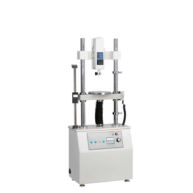 

Vertical Double Column Electric Push and Pull Force Test Stand