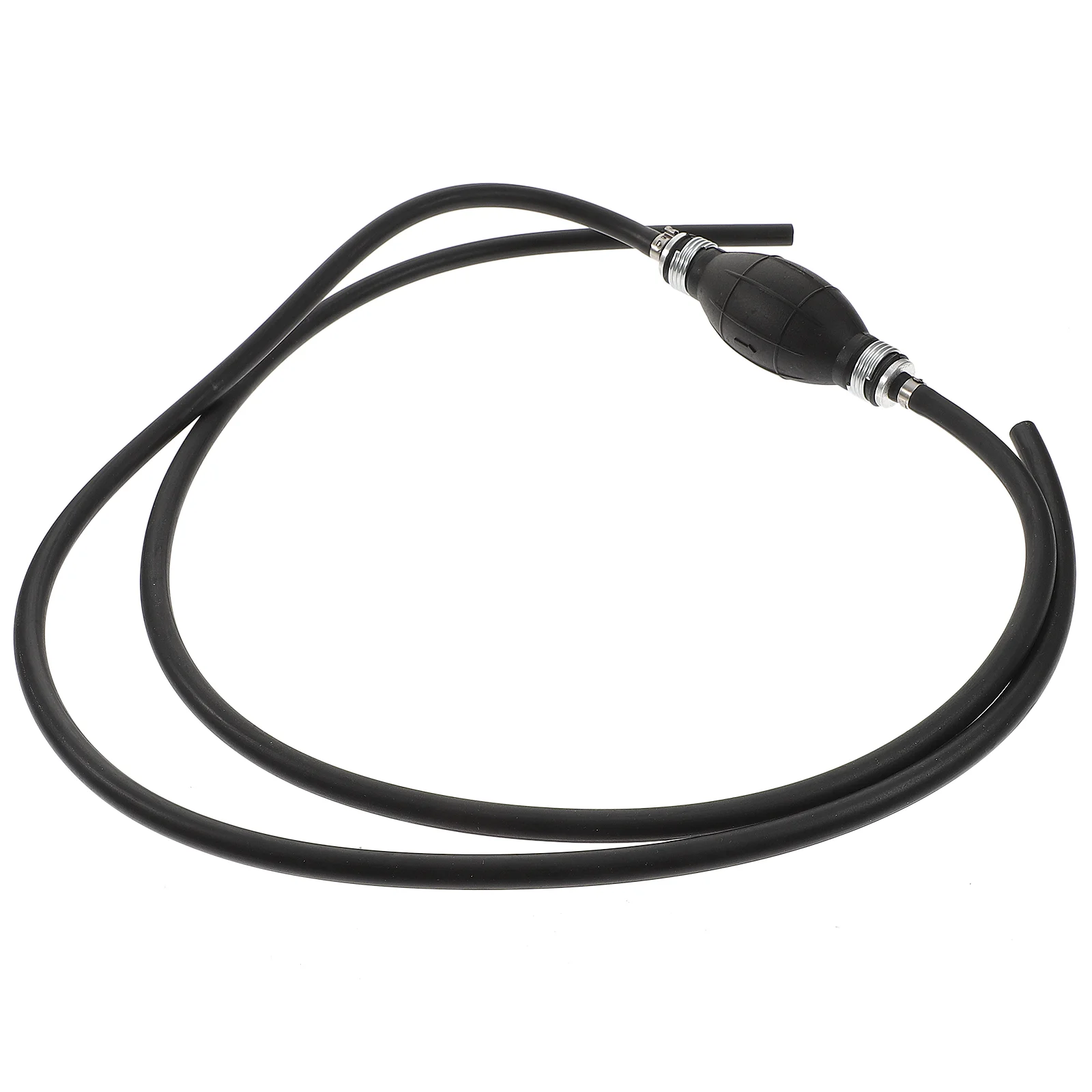 

Practical Gas Siphon Portable Pump Fuel Pump Fuel Transfer Pump Siphon Pump For Gasoline Siphon Hand Pump