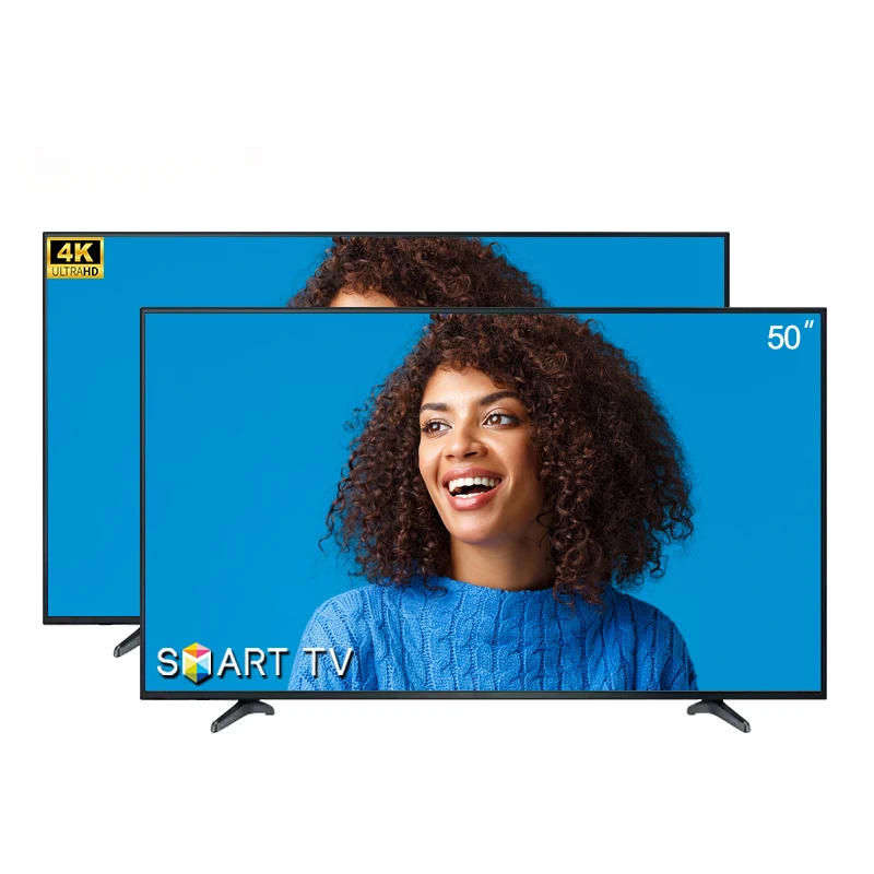 

Прямая продажа с завода KUAI, 4K, 55 дюймов, Android, умный ЖК-телевизор