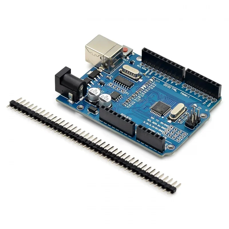 

50pcs For UNO R3 ATMEGA328P Chip CH340G for Arduino Development Board
