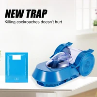 reusable cockroach trap cockroach killer with roach bait anti cockroach killer indoor home non toxic roach traps bug insect trap