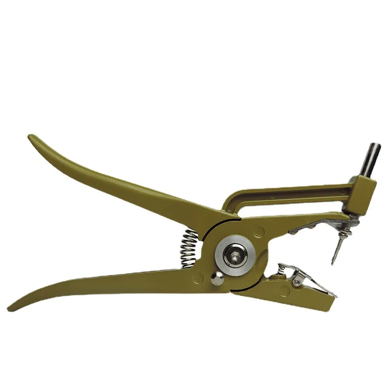 1 шт. устройство для ушных бирок плоскогубцы контроля животных инструмент скота