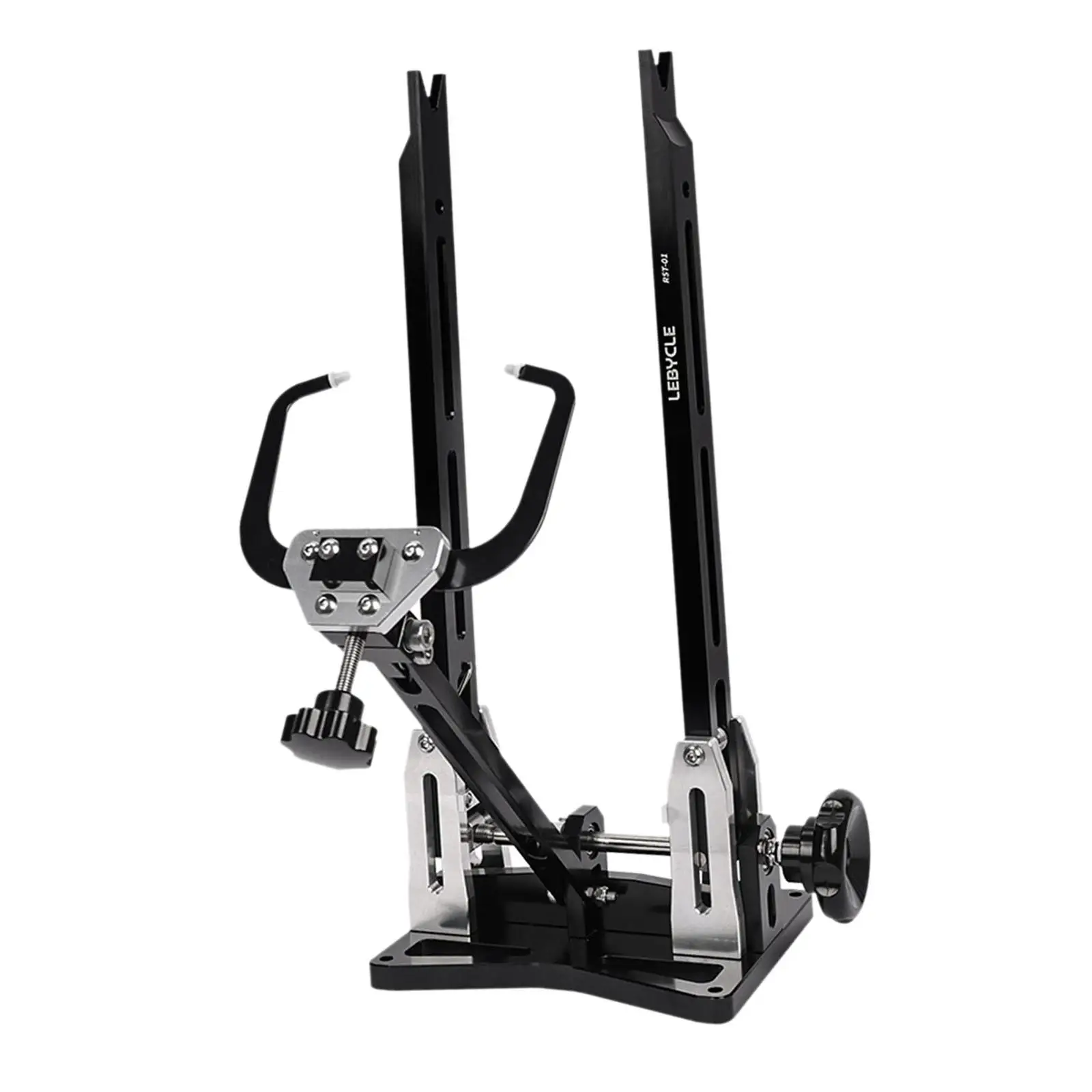 Подставка для проверки велосипедных колес портативная рабочая подставка