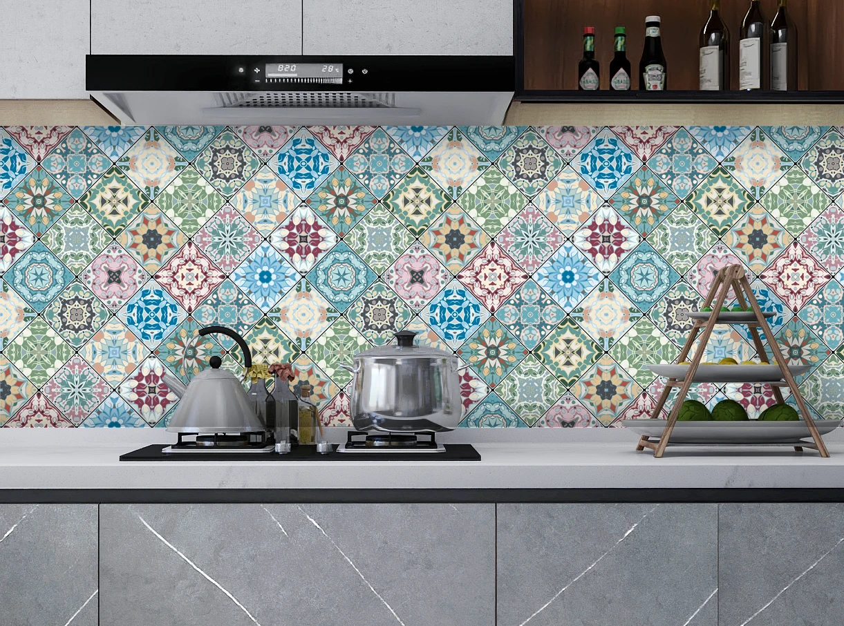 

Самоклеящиеся кирпичные обои, водонепроницаемая наклейка для ванной и кухни, стола, декор кухни