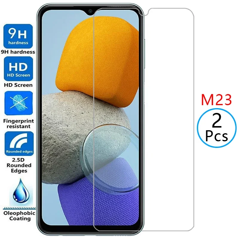 Закаленное стекло для samsung m23 защитное защитная пленка экрана Galaxy m 23 м n23 samsumg sansung