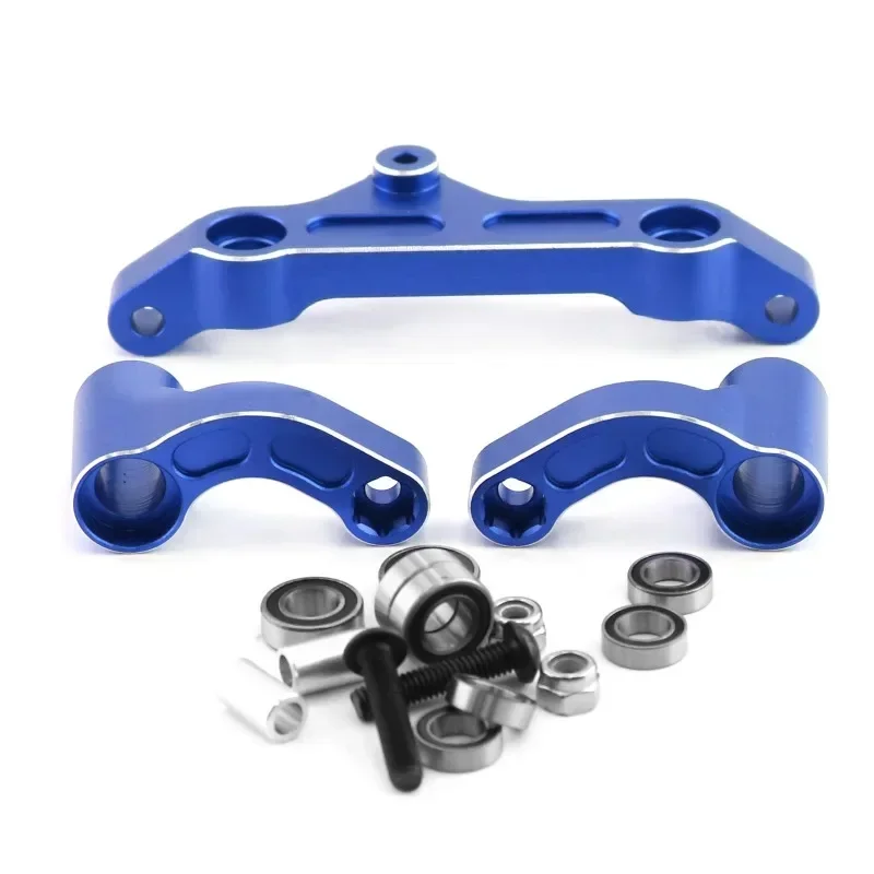 Металлический рулевой механизм в сборе для Arrma 1/5 KRATON Outcast 8S детали обновления