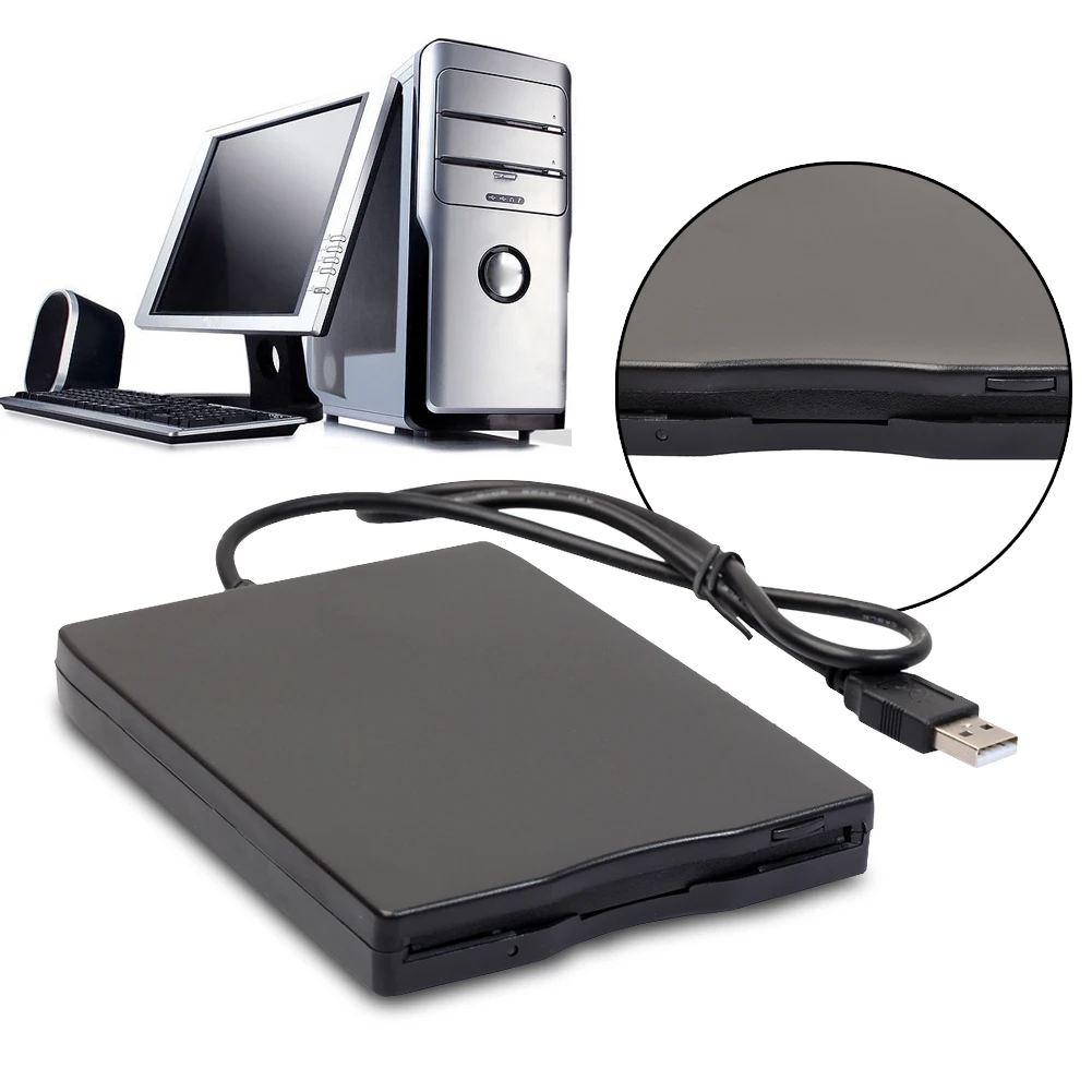 

Портативный USB-накопитель, 1,44 МБ, 3,5 дюйма, 12 Мбит/с