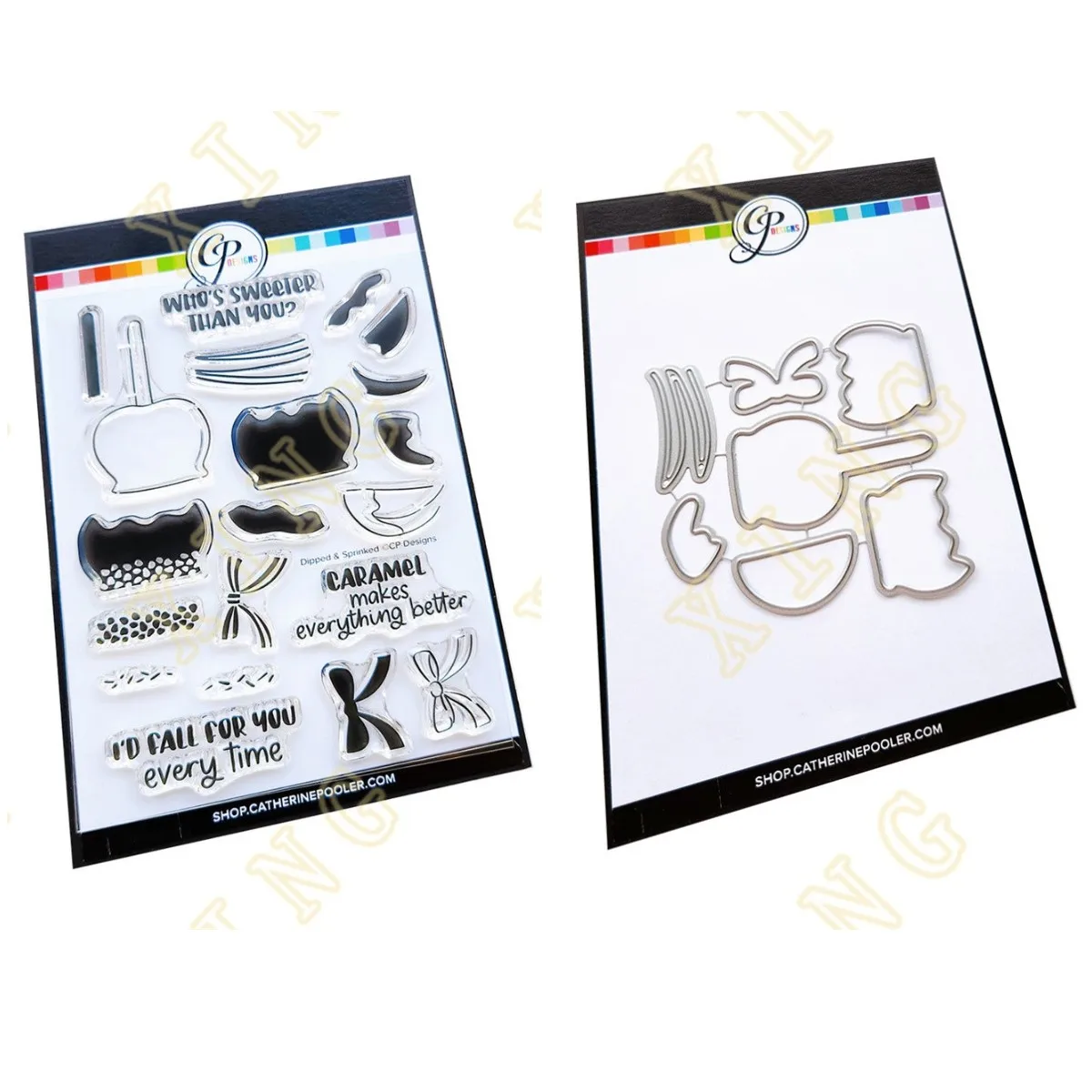 Набор штампов для Хэллоуина штампы резки металла силиконовые скрапбукинга