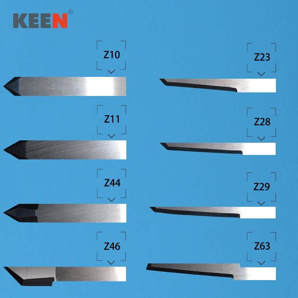 

Standard Jwei Jingwei Cut Machine Cnc Automatic Flatted Digital Oscillating Blade Vibratin Z11 Z21 Z28 Z46 Z51 Z61 Z71 10Pcs/Lot
