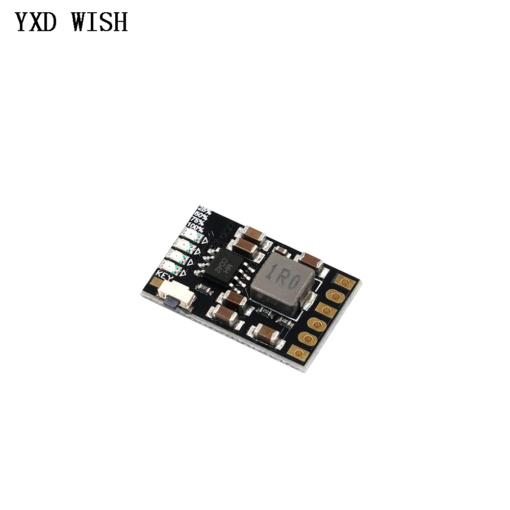 

Модуль защиты заряда/разряда литиевой батареи 18650 5 шт