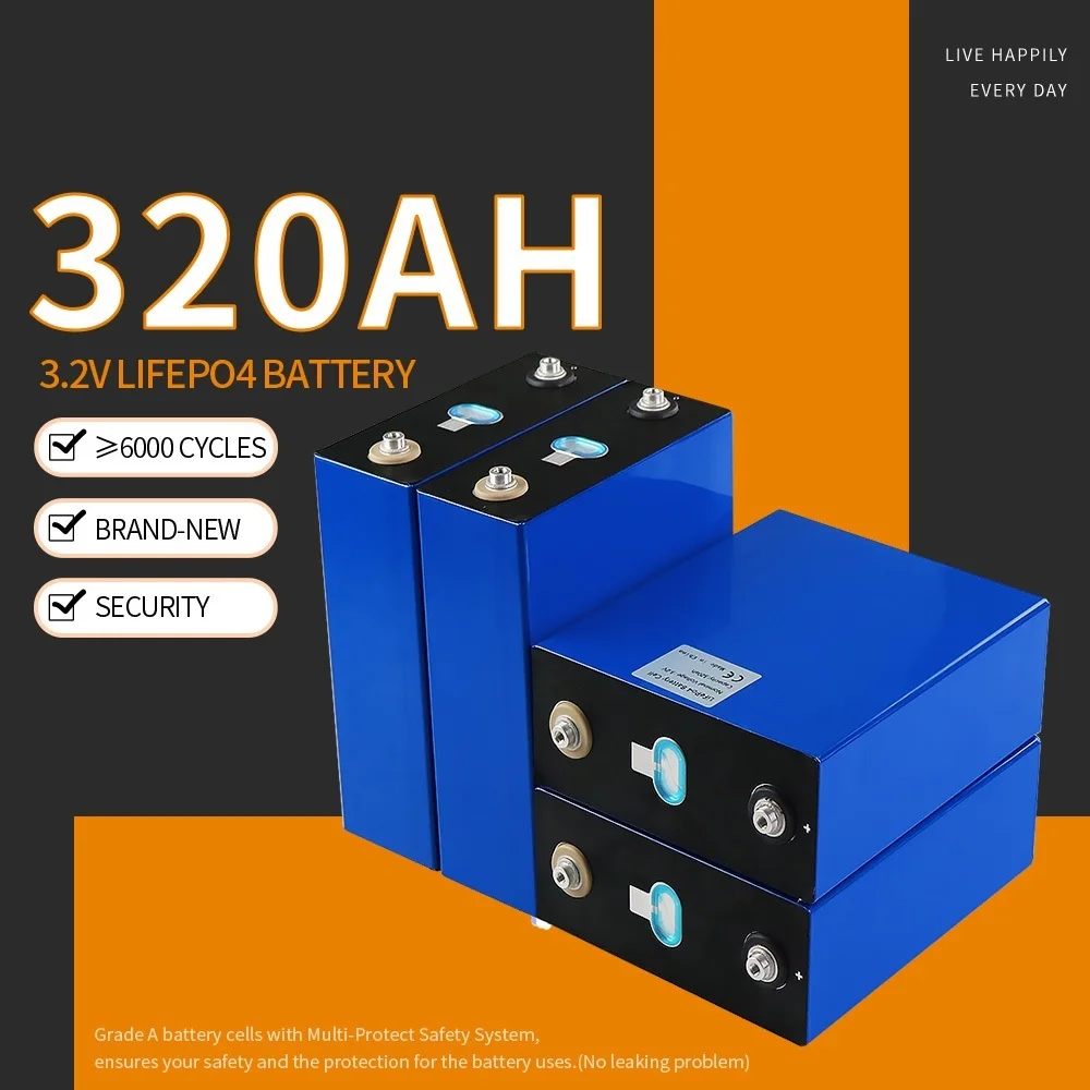 

Аккумуляторная батарея класса А, 2022, 3,2 в, а · ч, А · ч