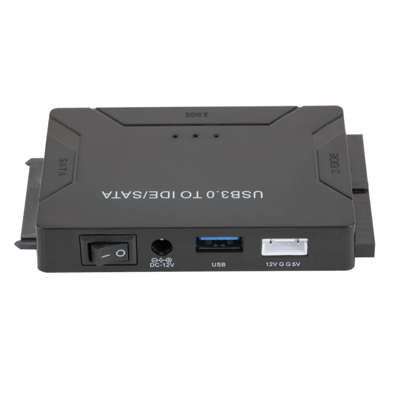 

Адаптер USB 3,0 2,0 SATA 3 для жестких дисков 2,5 3,5
