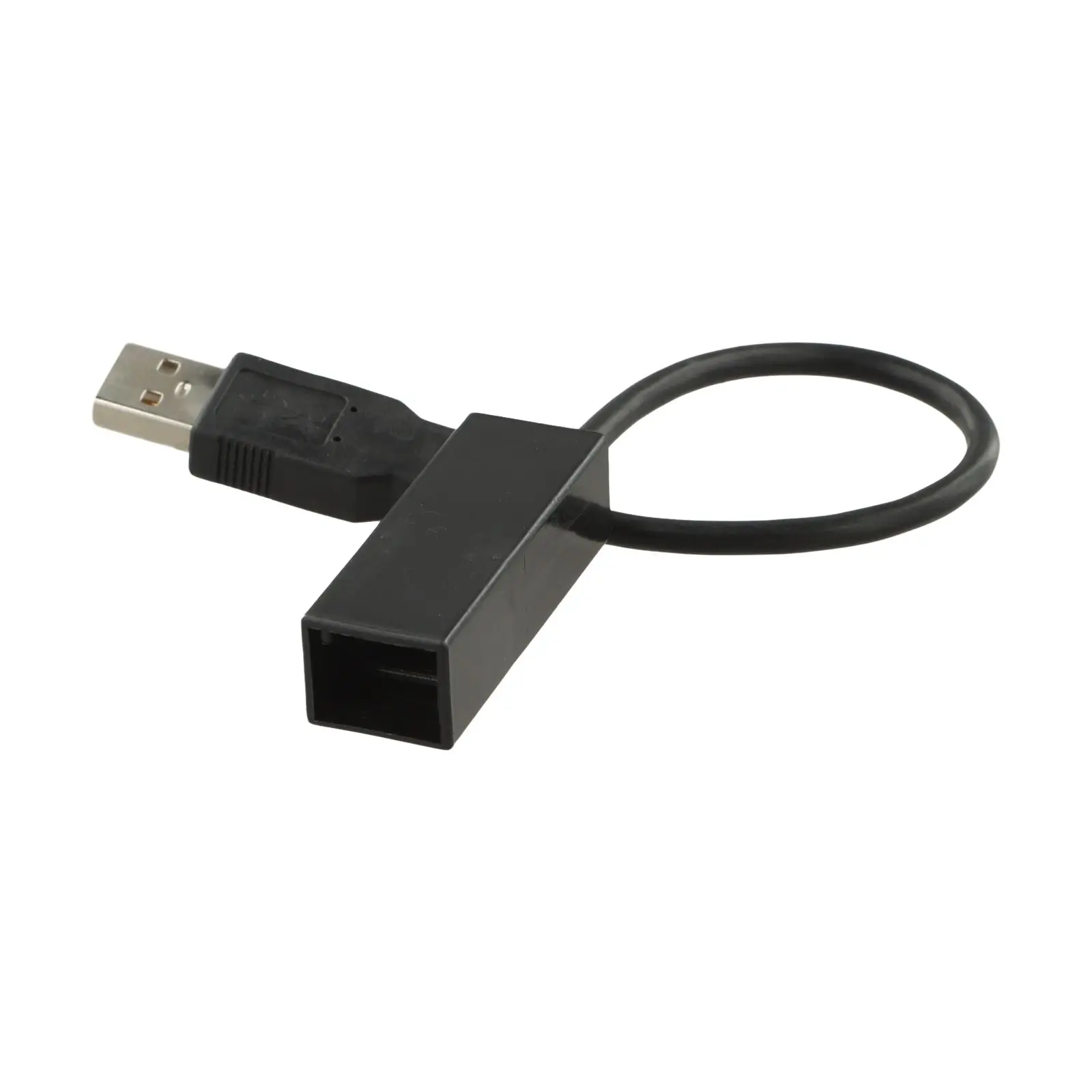 Фото USB-кабель-адаптер для автомагнитолы, стерео-кабель для Honda Odyssey 2009-13, Accord 2009-13, CR-V 2009-13, Jazz 08-13 №2