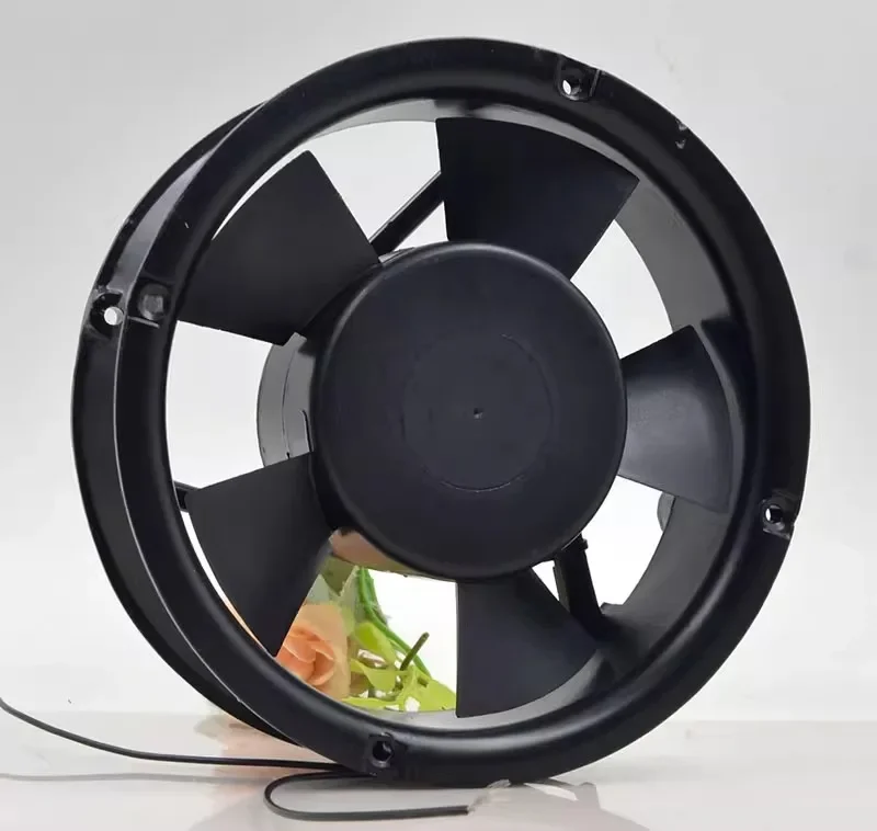 Новый охлаждающий вентилятор Bi nic 17 см G17050HA3BL-D AC380V 0 11A 34 Вт с двумя шариками