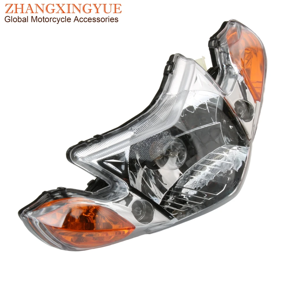 

Motorcycle Headlight Assembly For Yamaha Crypton R T110 C8 110 4S9-H4300-00