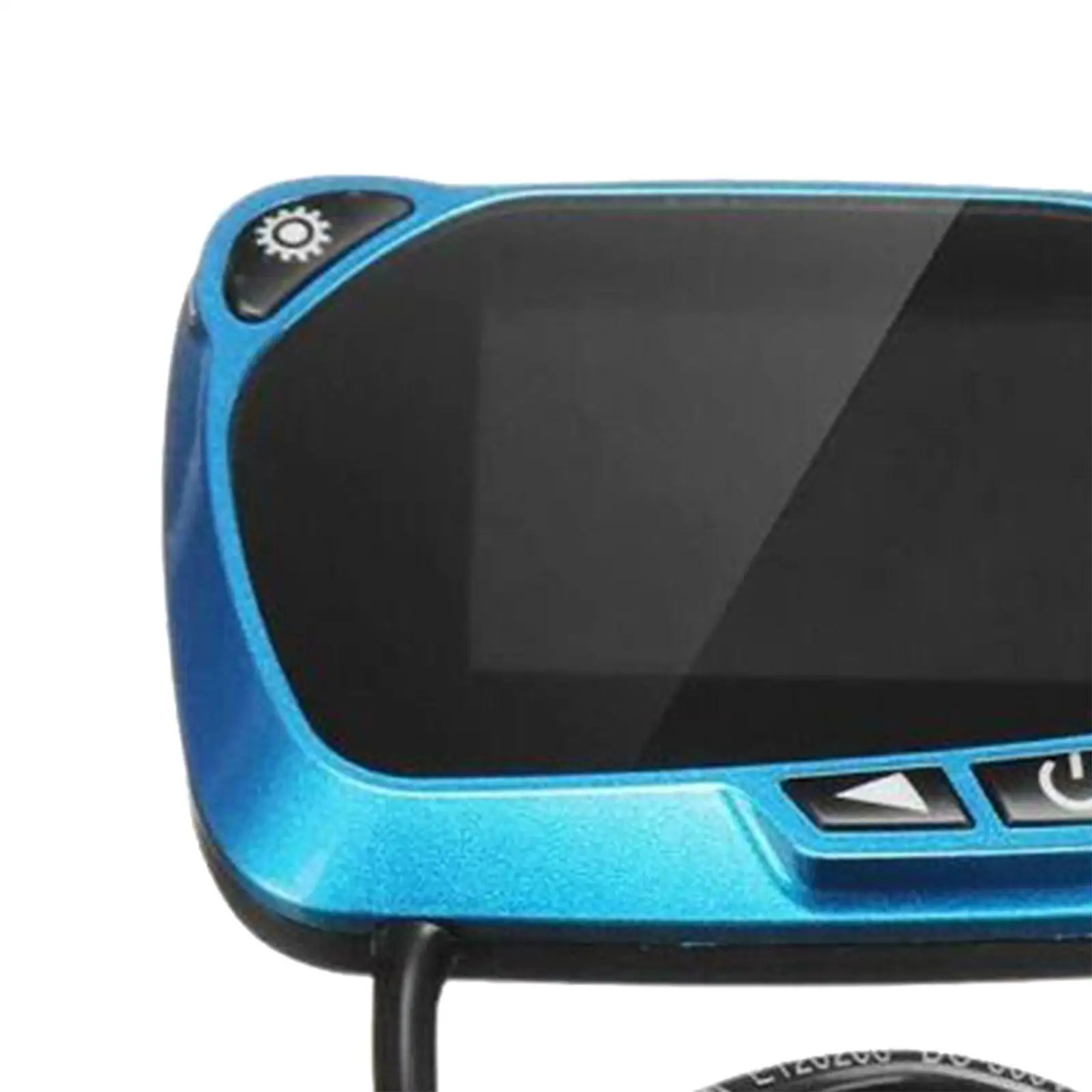 12 В 24 в автомобильный нагреватель ЖК-переключатель контроллер легко установить