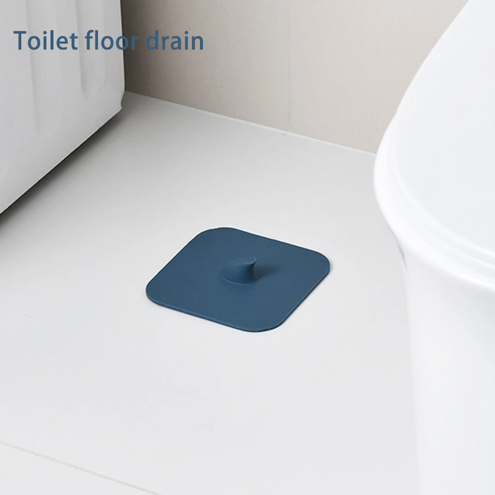 1/2/3 шт. дезодорирующая резиновая прокладка для ванной комнаты