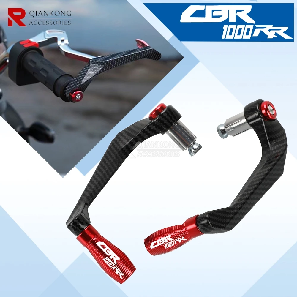 CBR1000RR 7/8 ''ручки для руля защита тормозного рычага сцепления HONDA CBR 1000 RR CBR1000
