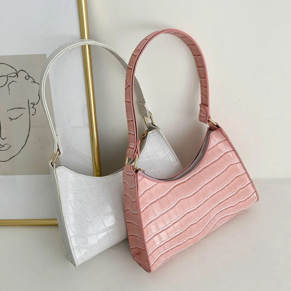 

Повседневная женская сумка-тоут через плечо в стиле ретро, модная Изысканная сумка для покупок, сумки из искусственной кожи на цепочке для женщин, оптовая продажа 2022