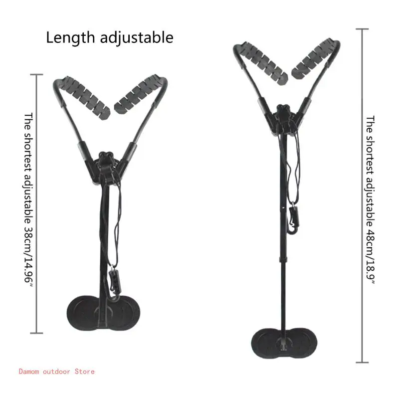 Регулируемый плечевой ремень для саксофона удобный шейный ремешок алюминиевый