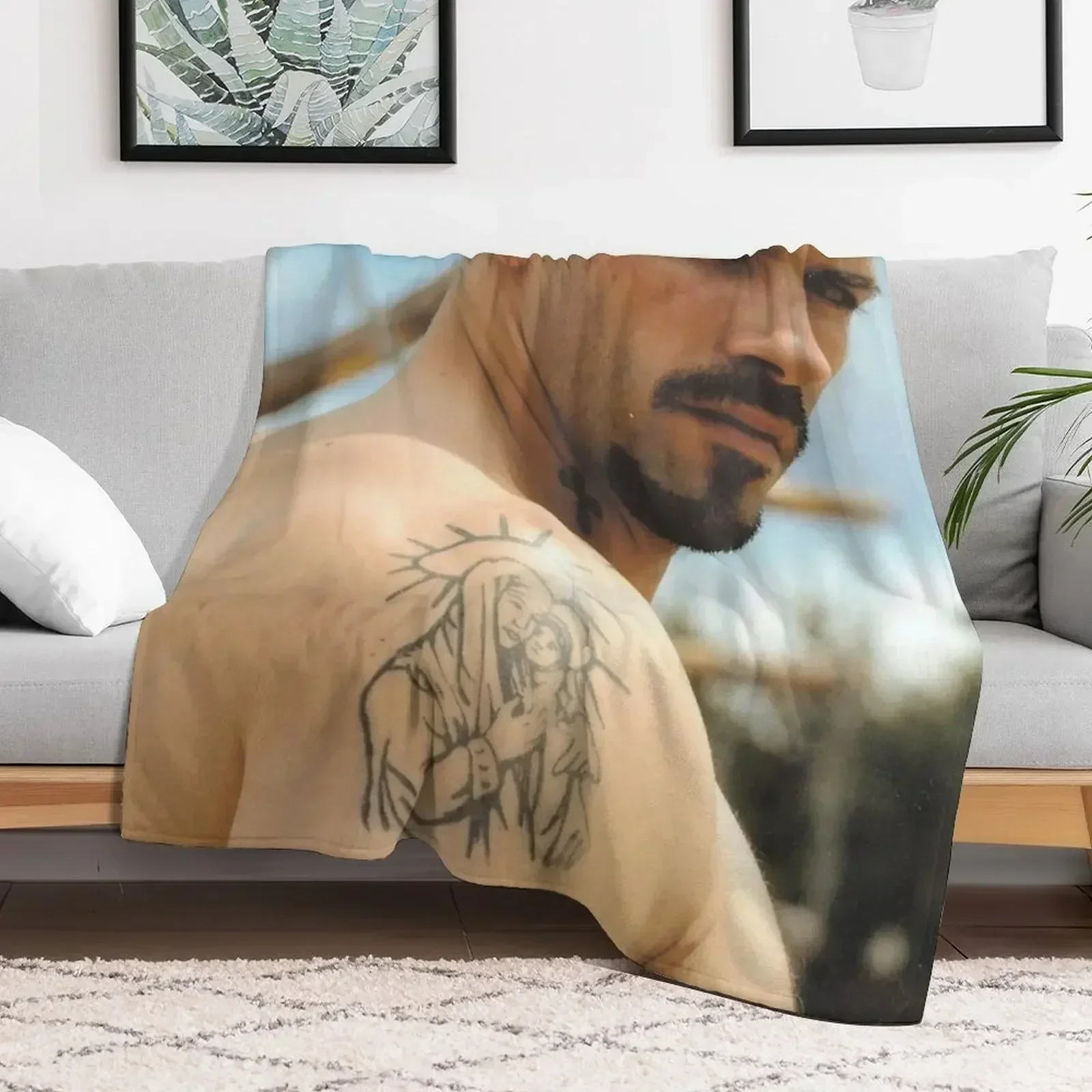 Юри boyka пледы декоративный диван свободные роскошные брендовые теплые зимние