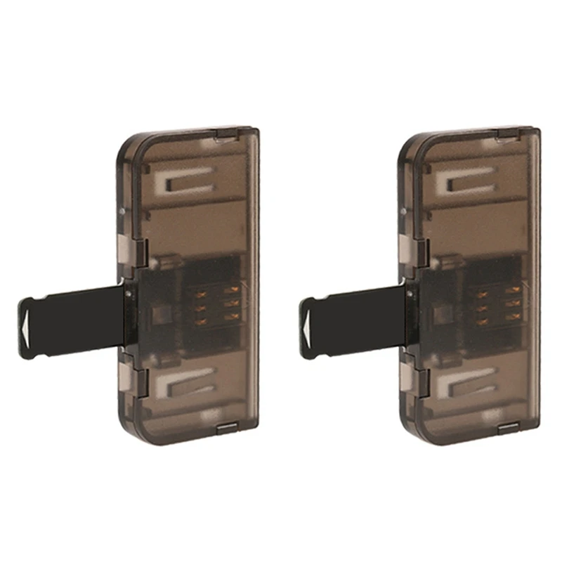 

2 шт., адаптер для SIM-карты Iphone 5/6/7/8/X