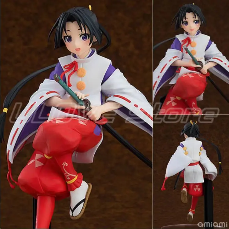 Фото В наличии оригинальная фигурка GSC PUP Your Highness, Who Is Skilled At Escaping Tokiyuki Hojo, аниме-фигурка, модель, подарочная коллекция игрушек №4