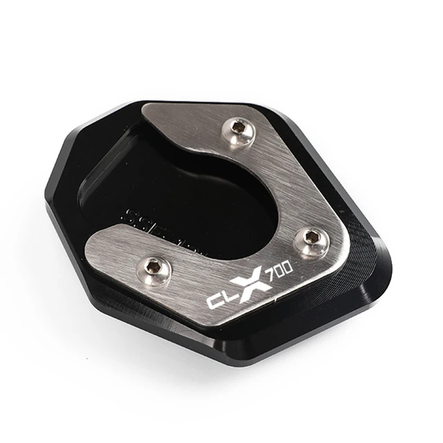 

FOR CFMOTO 800MT N39° 2021-2023 CLX700 Sport 2020 2021 2022 2023 Side Stand Enlarger Kickstand Enlarge Plate Foot Extension Pad