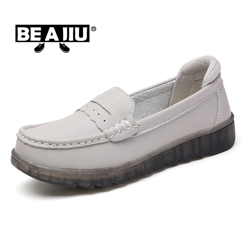 

Cow Suede Leather Ladies Loafers Autumn Women's Shoes Platform Flats Sneakers Female Moccasins Shoe Women Creepers Slip On Shoes