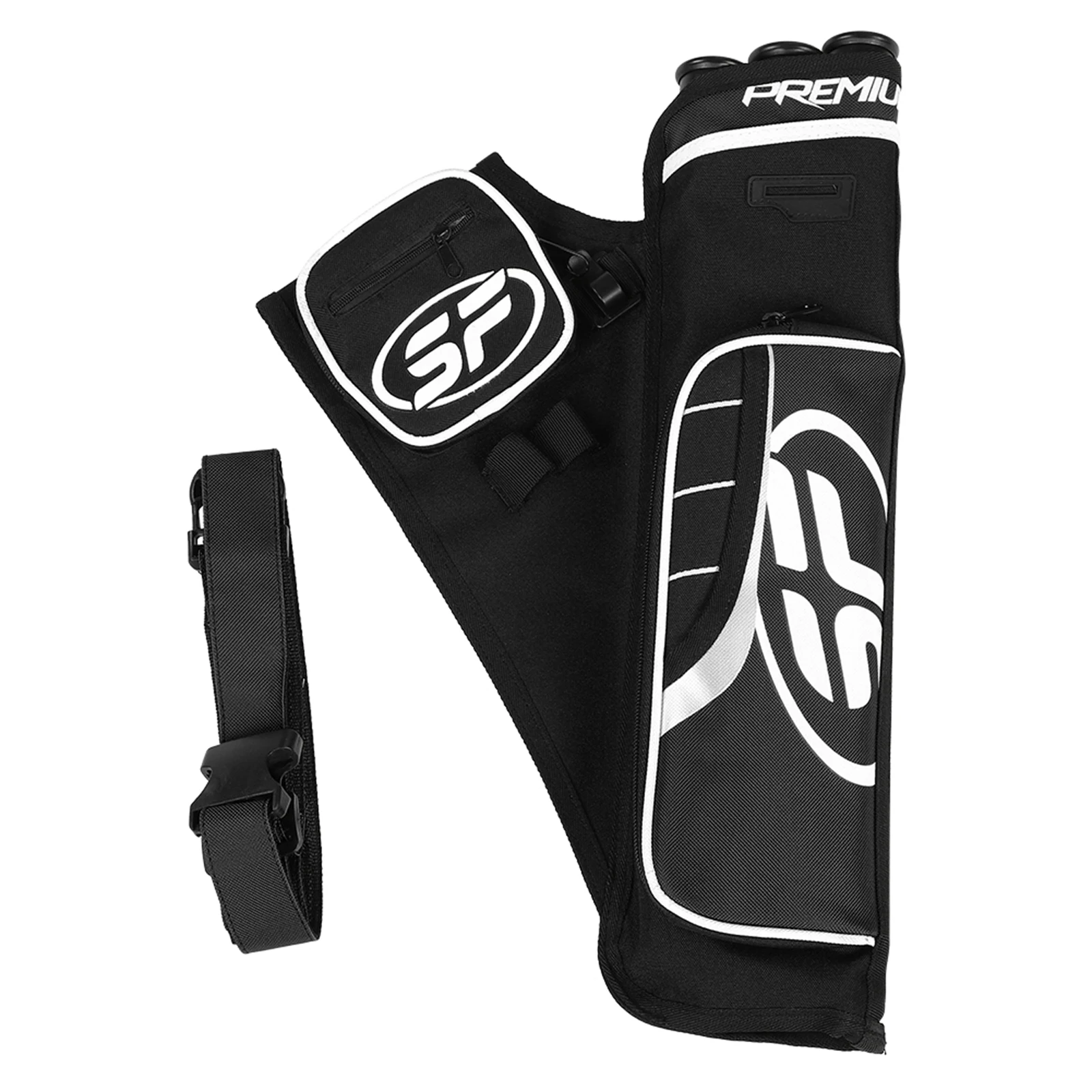 

Стрельба из лука Quiver 3 трубчатый колчан Талия висящая для мишени кверр для стрельбы из лука держатель для стрел кверр лук и оборудование для ...