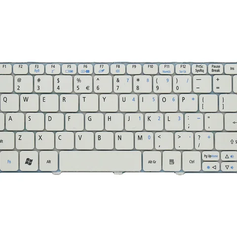 Сменная клавиатура для ноутбука Acer Aspire One