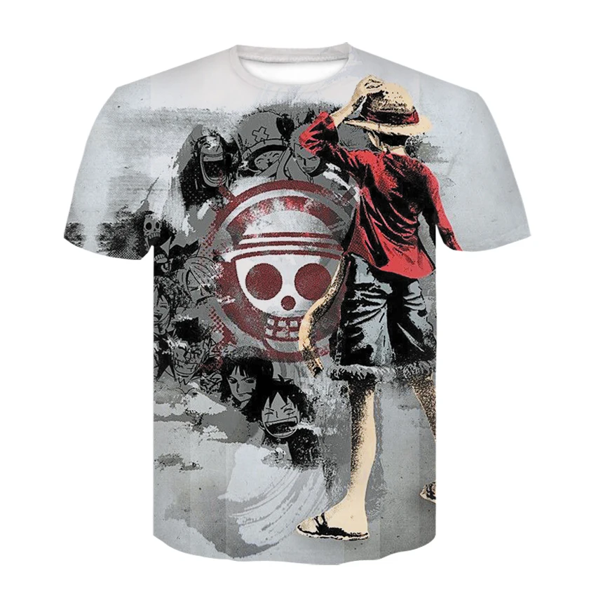 

2023 summer Men T Shirts Fashion Skull Design Short Sleeve Casual Tops Hipster Flower Skull Printed T-Shirt Cool Tee