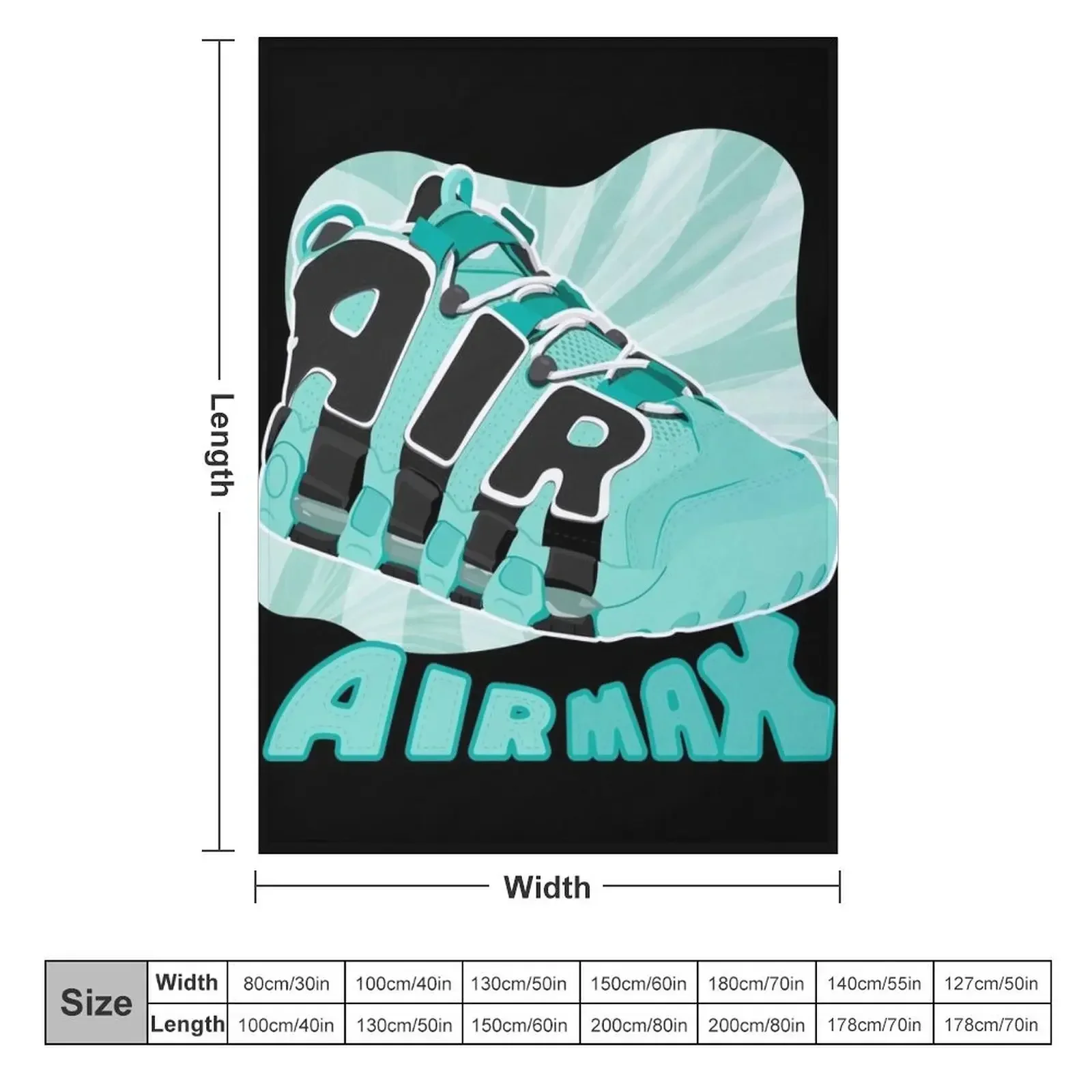 Одеяло Uptempo Max волосатый диван-кровать одеяла