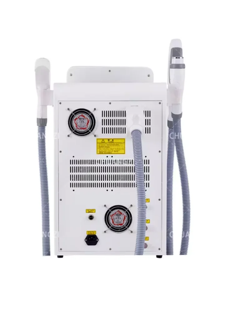 3 в 1 Многофункциональная машина для удаления волос IPL L-aser NM Nd Yag Машина татуировок