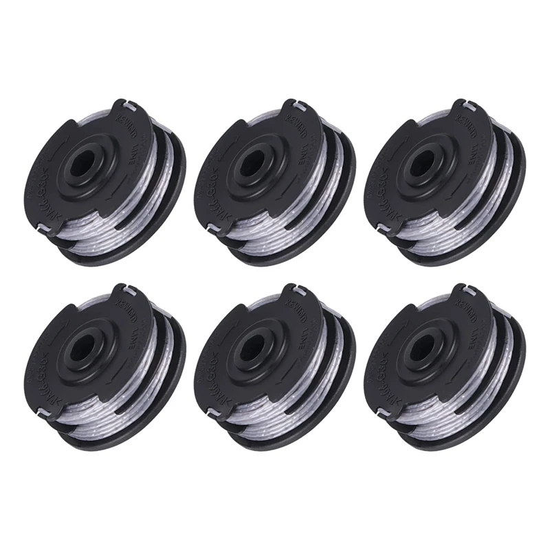 

Line String Trimmer Replacement Spool For F016800351 Replacement Trimmer Spool Garden Grass Trimmer Spool Line