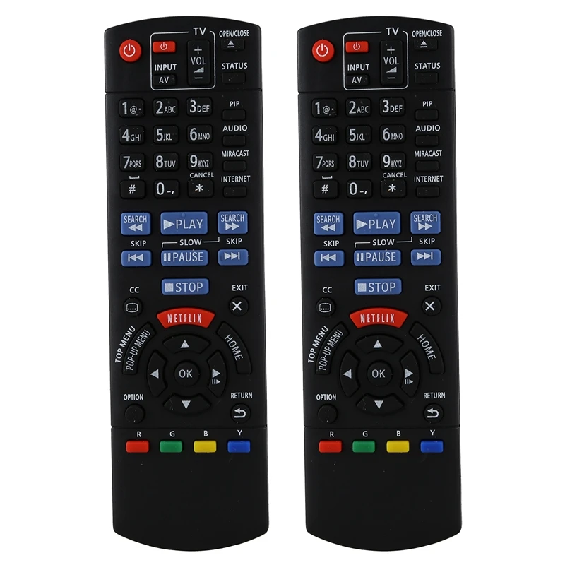 

2 шт., для DVD-плеера Panasonic