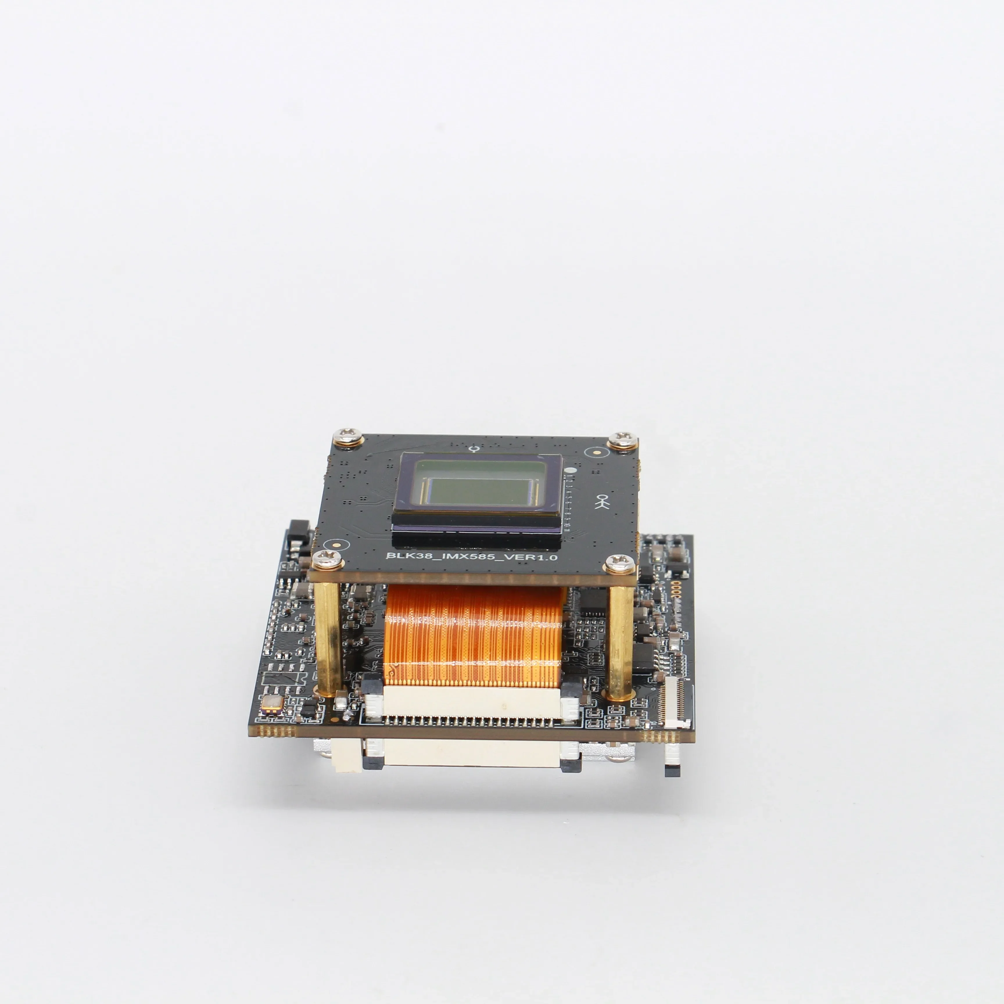 Фото Модуль камеры OpenIPC 8MP STARVIS 2 IMX585 CMOS 60 кадров/с 4K Ultra Low Light WDR с двусторонней аудиосвязью PoE SSD3403, модель SIP-K585U №4