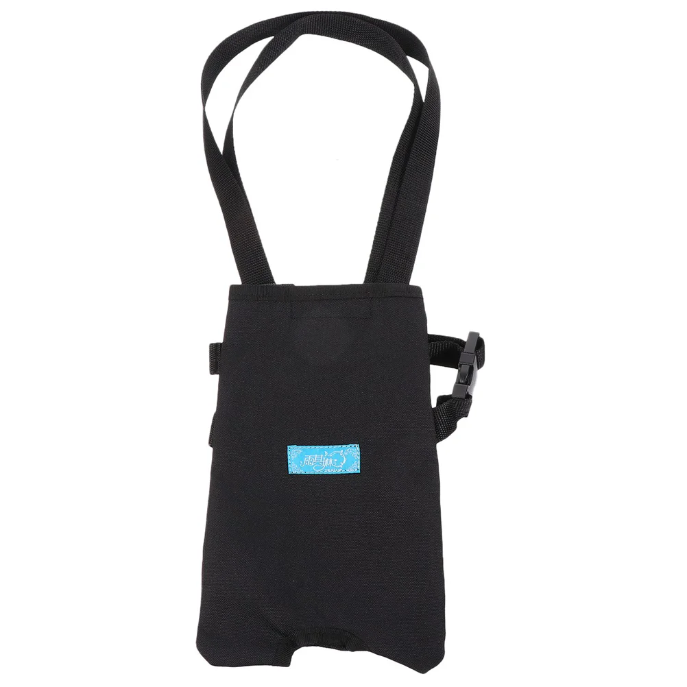 

Cover Drainage Holder One Piece Urostomy Urinal Nursing Elderly Camping Bile Piss Bottle Bedside Accessories Tube Catheter