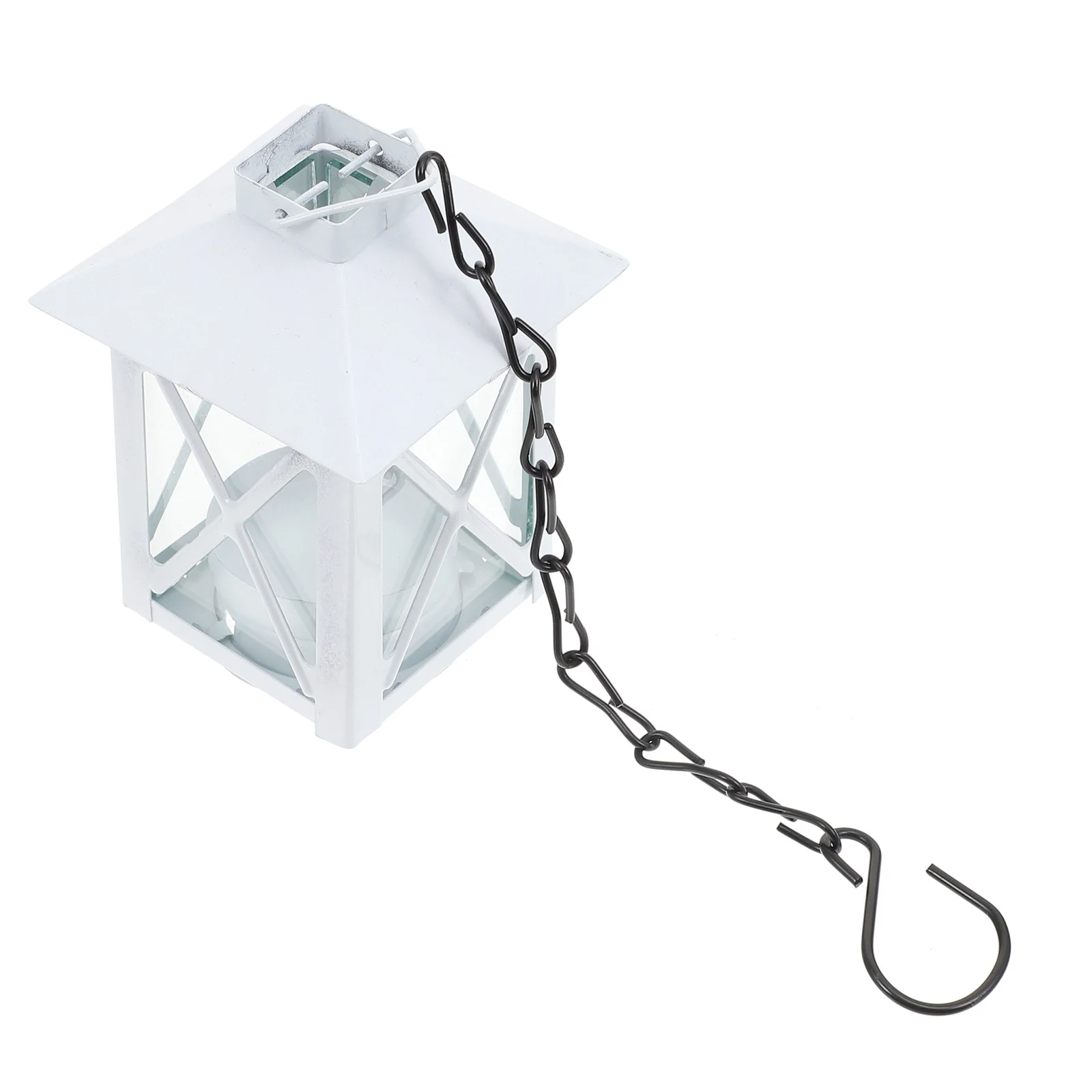 

Lantern Hanging Holder Lanterns Metal Vintage Pillar Candlestick Light Decor Tealight Tea Votive Table Window Lamps Outdoor