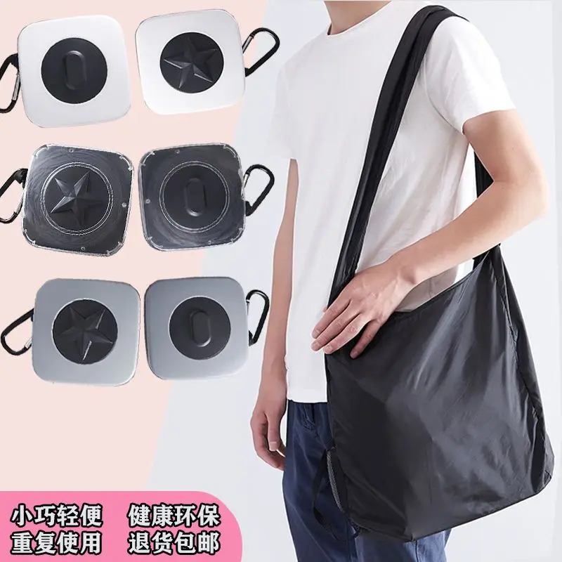 

1 шт., Портативная сумка для покупок