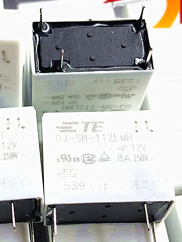 

Реле OJ-SH-112LMH 12 В 12 В постоянного тока