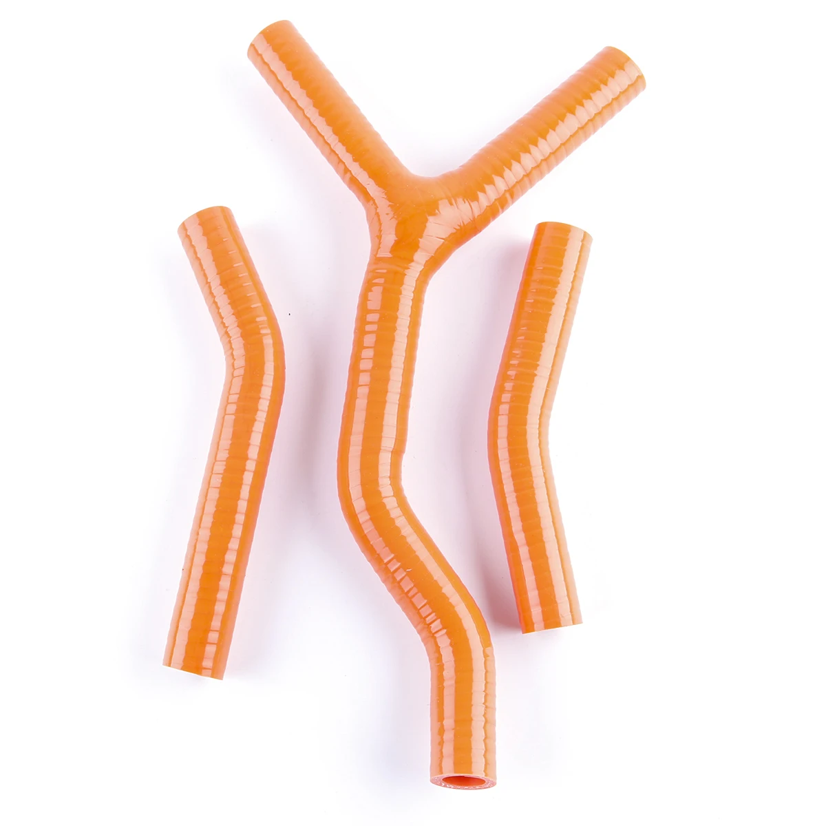 Для 2007-2018 KTM 125 144 150 200 250 300 SX/SXS/XC/XC-W силиконовый шланг радиатора 2008 2011 2017 2016