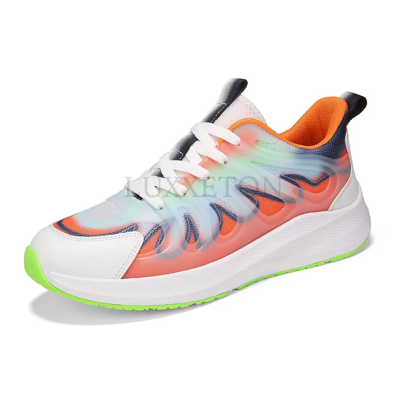 

Men Sneakers Casual Shoes Running Shoes for Men Fashion Trainer Designer Sneakers Men Vulcanize Shoes Platform Sneakers