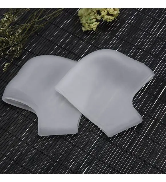 Fiyat 2021 Yeni Sezon Tampon Silikon Plastik Topuk Dikeni Koruyucu Topuk Gömlek 2 Adet çatlak Ve Nasır önleyici Sağlıklı Ayak ücretsiz